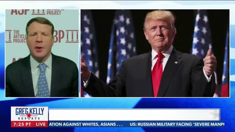 Mike Davis on Greg Kelly Reports