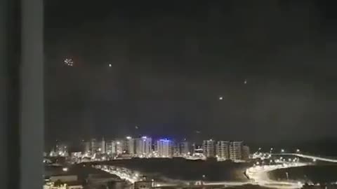 🚀Israelwar|"Iron Dome defends Israel from Hamas.|WRF