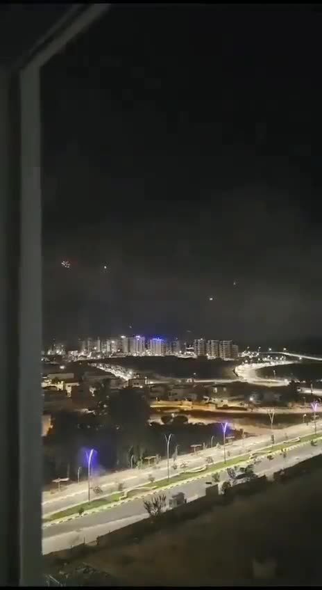 🚀Israelwar|"Iron Dome defends Israel from Hamas.|WRF