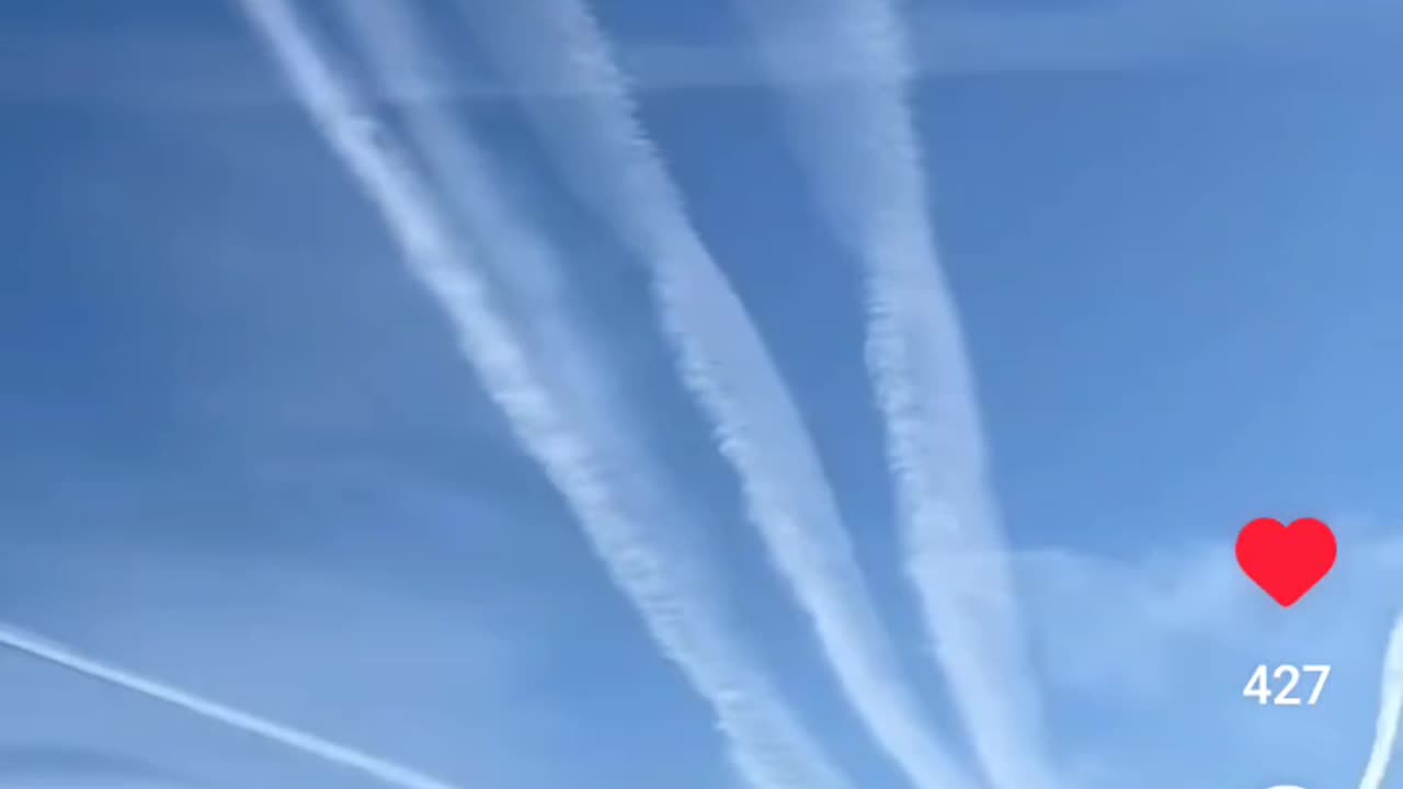 More Chemtrail Hell
