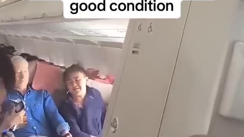#Passenger opens #plane door during #flight