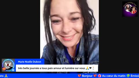 Au Coeur du Matin avec Julie 22 octobre 21