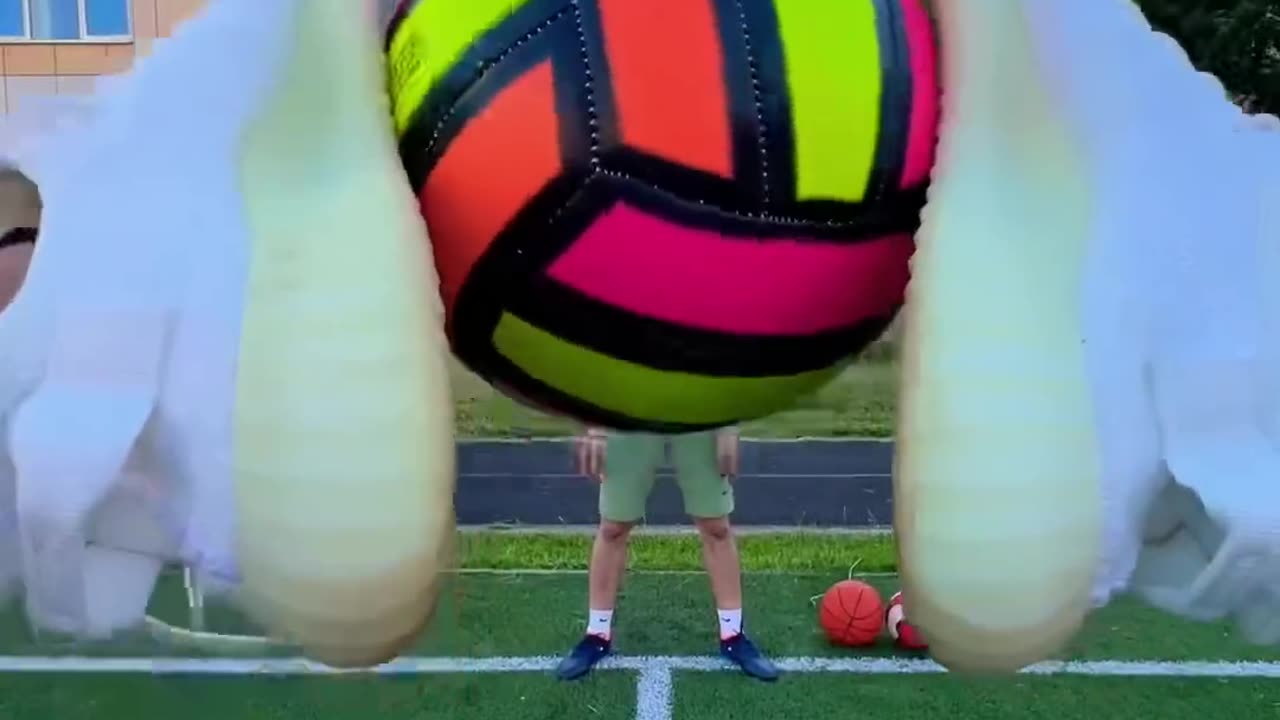 ASMR Goalkeeper 🧤🧤