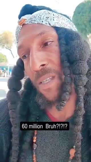 Speaking of crackheads