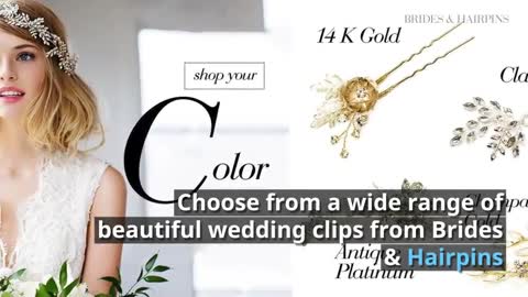 Wedding Clips