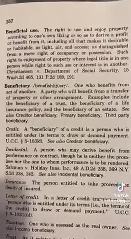 What is your Birth Certificate?