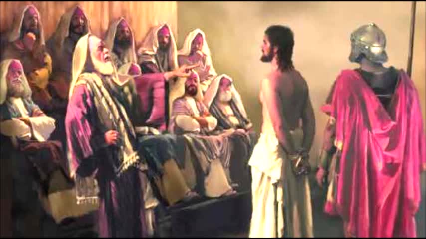 Were You There When They Crucified My Lord