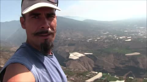 LA PALMA VOLCANO DISRUPTING AIRLINES