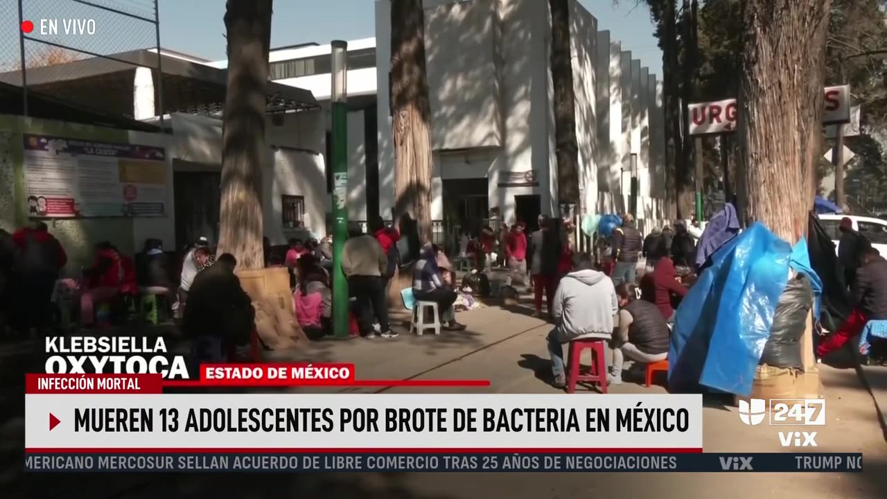 Revelan video del presunto asesino de Brian Thompson: las noticias más importantes en cinco minutos