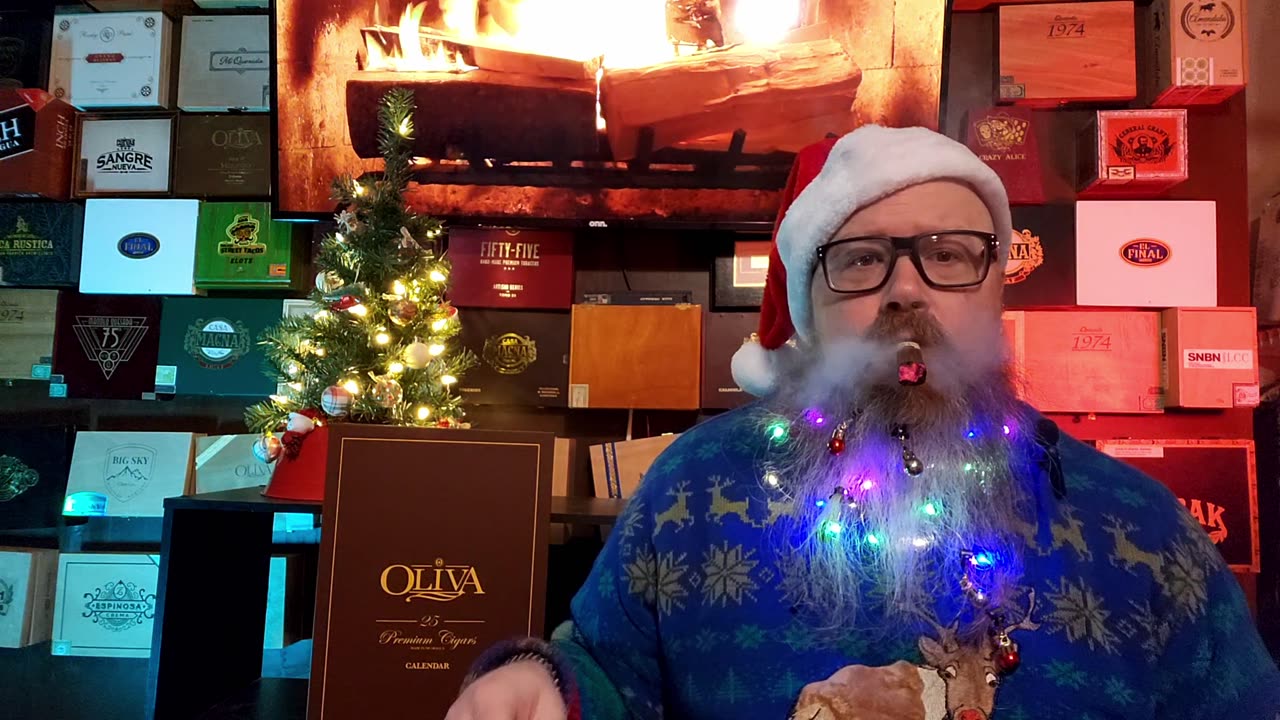 Oliva Calendar Day 24