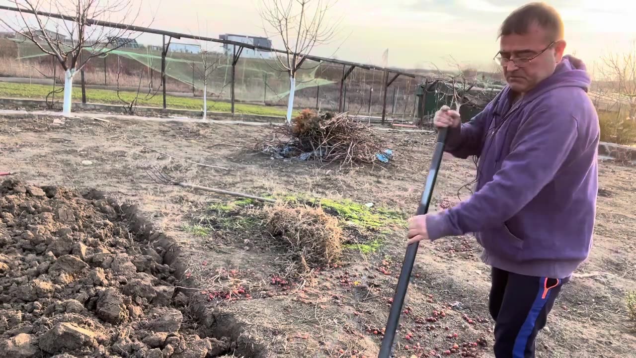 Secretele fermei unui personaj incorect pentru Minunata Lume Nouă