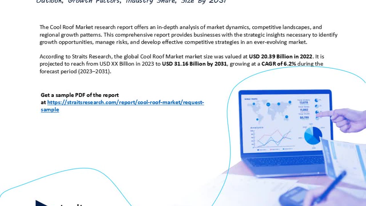 Revenue Forecast and Competitive Landscape for the Cool Roof Market