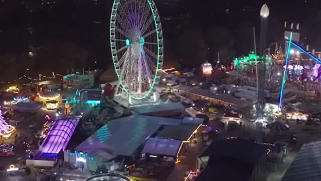 WinterWonderland is back TOMORROW! 19th Nov - 3rd Jan 2022!