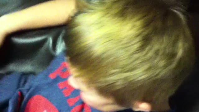 Little Boy Cries Tears Of Joy Over Family’s New Puppy