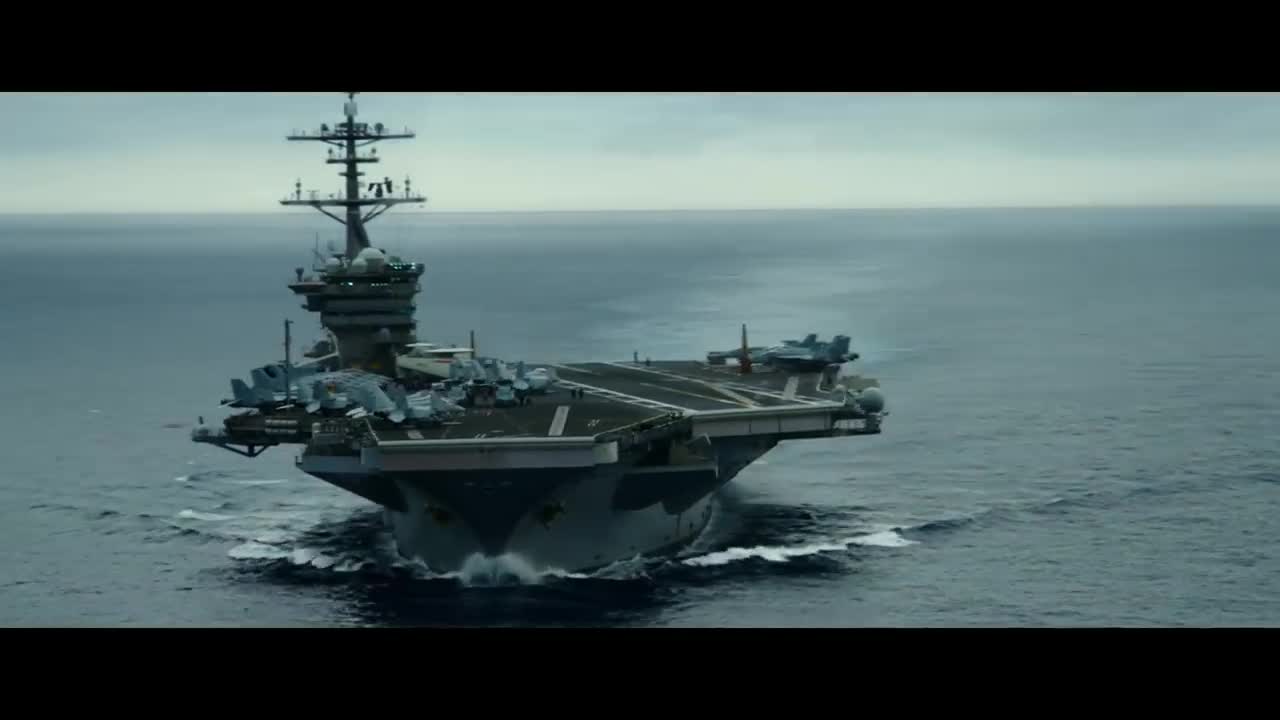 Lady Gaga - Hold My Hand (From “Top Gun: Maverick”) [Official Music Video]