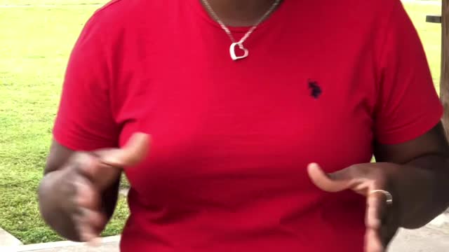 Marcia - Testimonial in JAMAICAN!