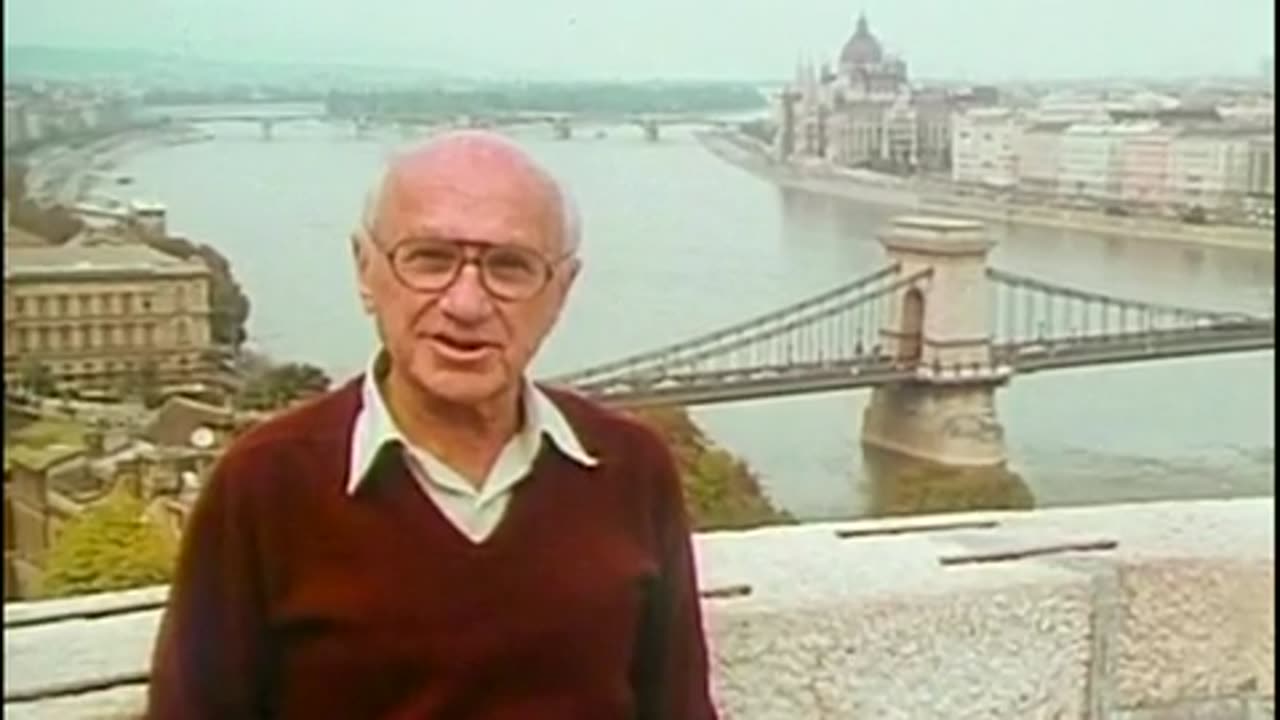 Socialism Fails by Milton Friedman in Free To Choose HD