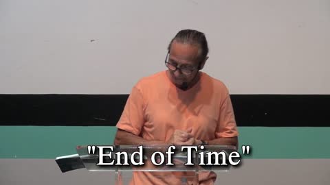 End of Time