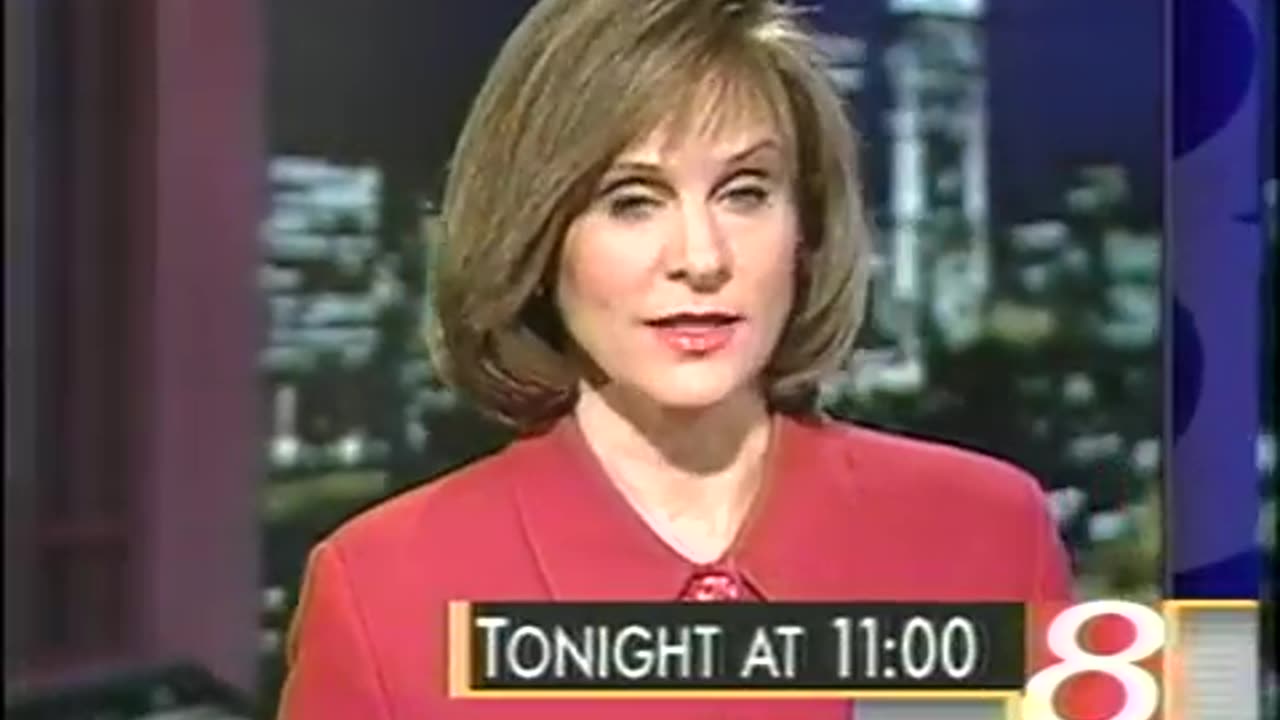 February 25, 1998 - Promos for Indianapolis 11 PM News & Dual Doppler 8