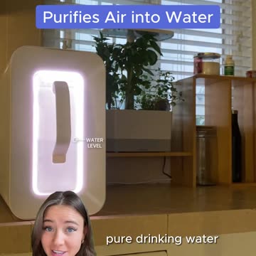 The Holy Grail of Water