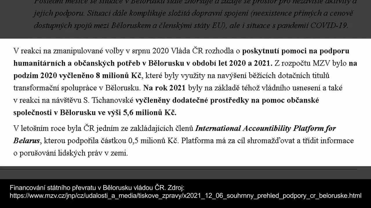 Historické a politické pozadí války na Ukrajině