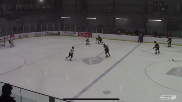 Hockey lowlight