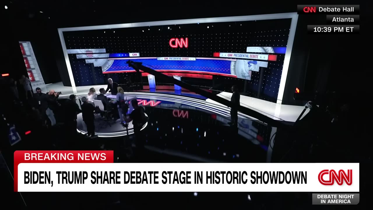 'That was painful': Van Jones reacts to Biden's debate performance