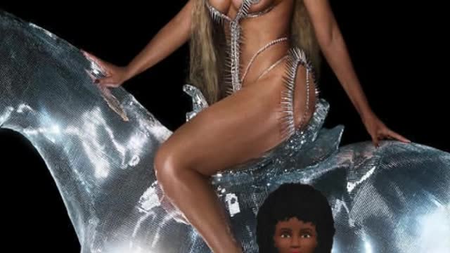 Beyoncé divulga capa de seu novo álbum (Notícia Curta)