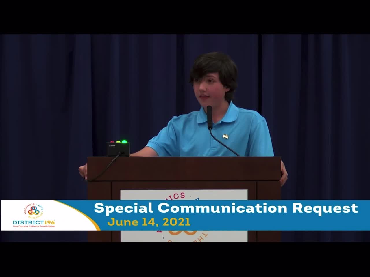 6/14/21 Brad Taylor 9th grade student leaves Minnesota school over racist CRT critical race theory