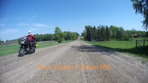 Spring Gravel Ride 2022