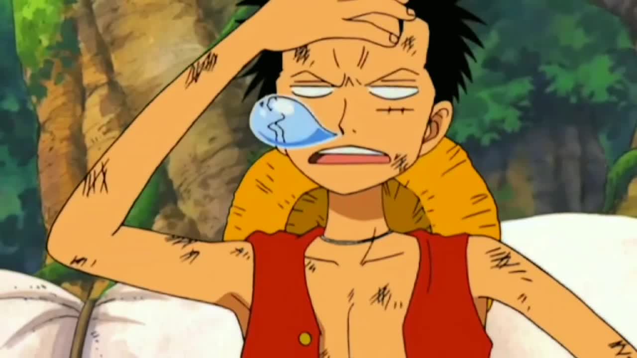 Luffy cypher status