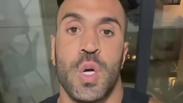 You didn't even stand for yourself