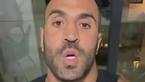 You didn't even stand for yourself