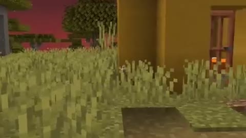 Minecraft But I Can't Touch Any Color... #shorts