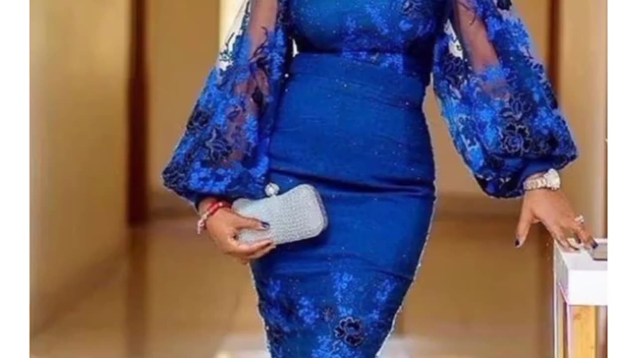 Royal Blue Elegant Styles Ideas For Gorgeous Ladies