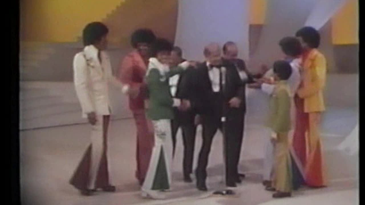 Michael Jackson & Jackson Five - Mills Brothers Special 1974