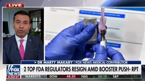 2 FDA REGULATERS RESIGN