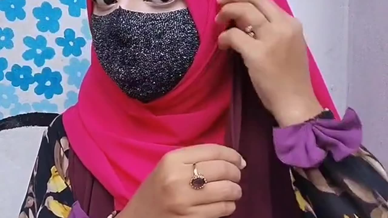 Best hijab tutorial