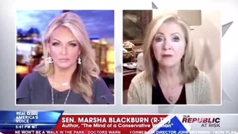 Marsha Blackburn on Election Integrity