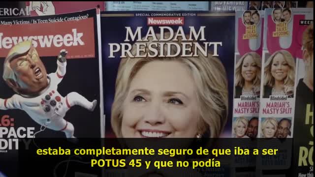 Una historia sobre cómo Estados Unidos casi fue destruido por criminales