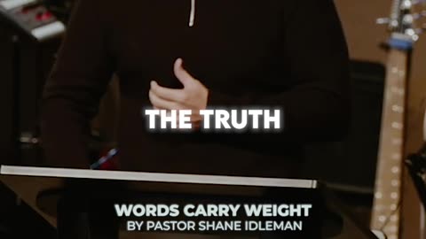 Grounded Experience From The Bible | Pastor Shane Idleman