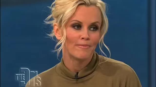 Autism Debate with Jenny McCarthy on 'The Doctors'