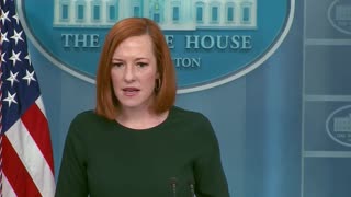 Psaki Attacks Anti-Groomer Bill, Calls It "Horrific"