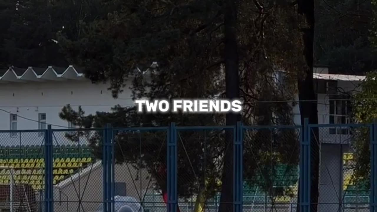 Two Friends.