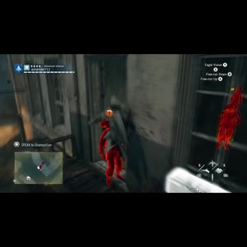 AC Unity Shorts: AI Programming on Full Display