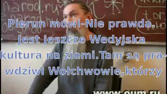 Trehlebov 007 - na wesoło o tworzeniu świata