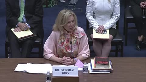 "Were They Guessing or Lying?" - Jim Jordan Holds Dr. Birx's Feet to the Fire!!