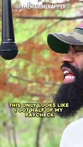 Marine | Oliver Anthony (God Bless Patriots)