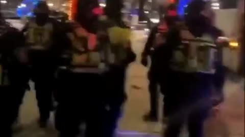 Canada - The People Vs The Police
