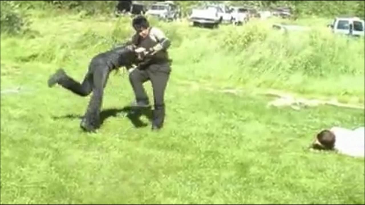 Manitoba Wrestling Entertainment 4 - Grave Danger (July 2, 2011)